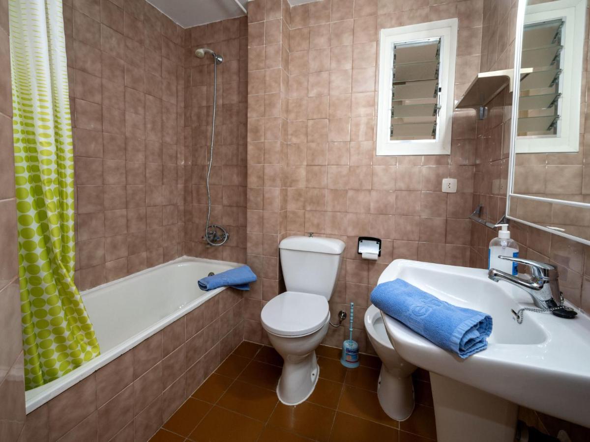 Apartment Osuna By Interhome Calafell Kültér fotó