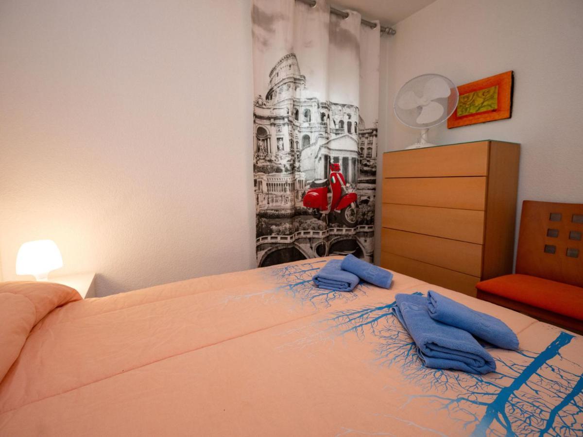 Apartment Osuna By Interhome Calafell Kültér fotó